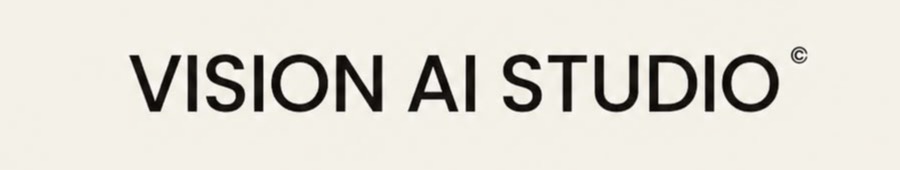 Vision AI Studio